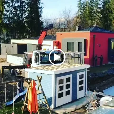 View of Elsbethen Swimming Pool in Elsbethen, Salzburg