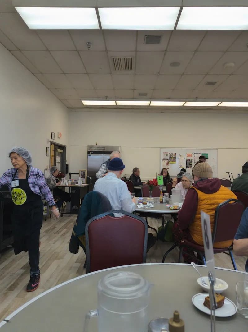 View of Elsie Stuhr Center in Beaverton, OR