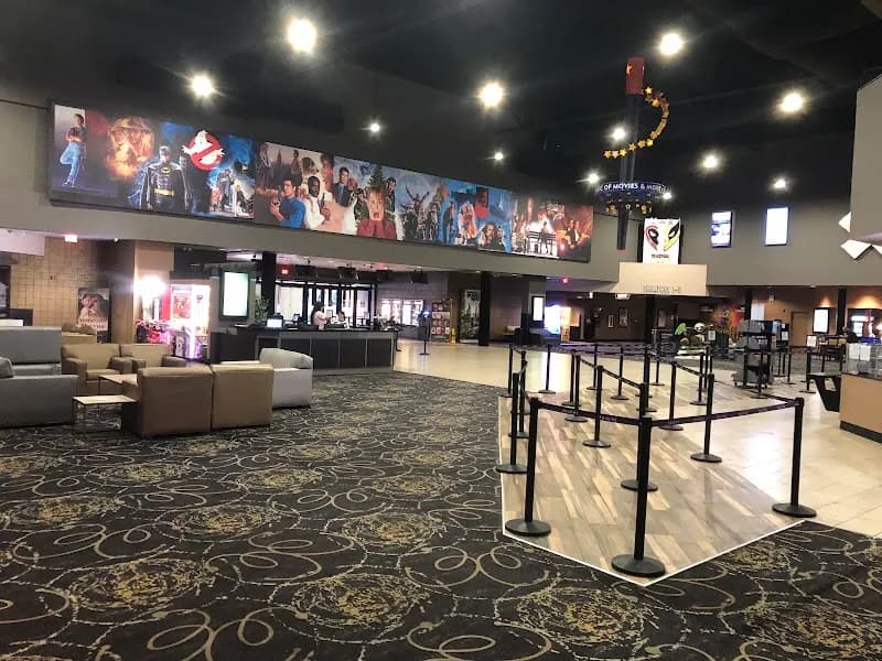 View of Emagine Novi in Novi, MI