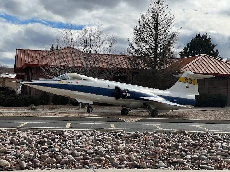 Embry-Riddle Aeronautical University Prescott Campus university in Prescott, AZ