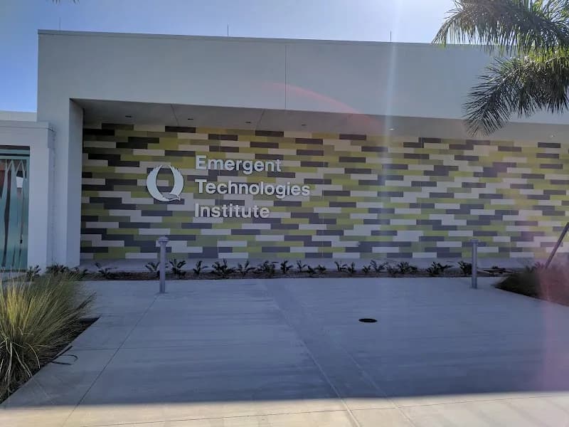 Emergent Technologies Institute FGCU university in Fort Myers, FL