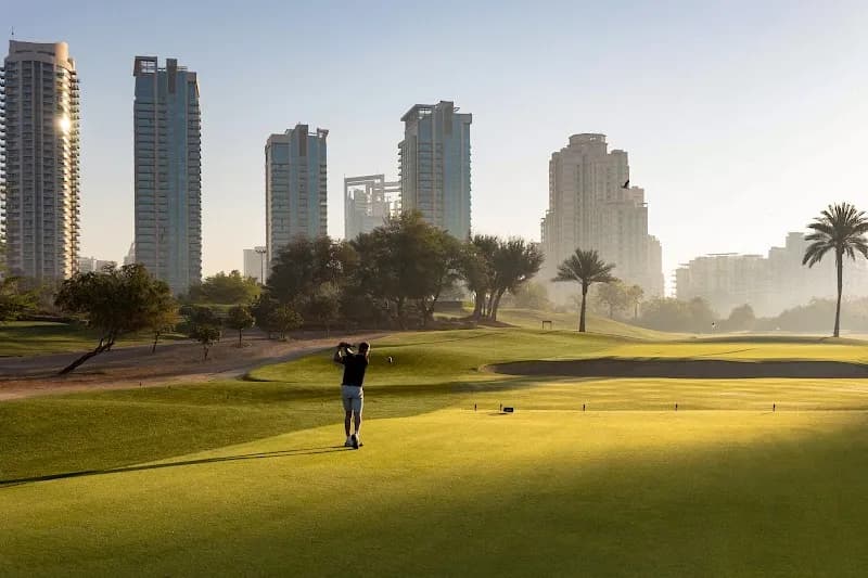 Emirates Golf Club - Kids Programs sports in Marina, Dubai