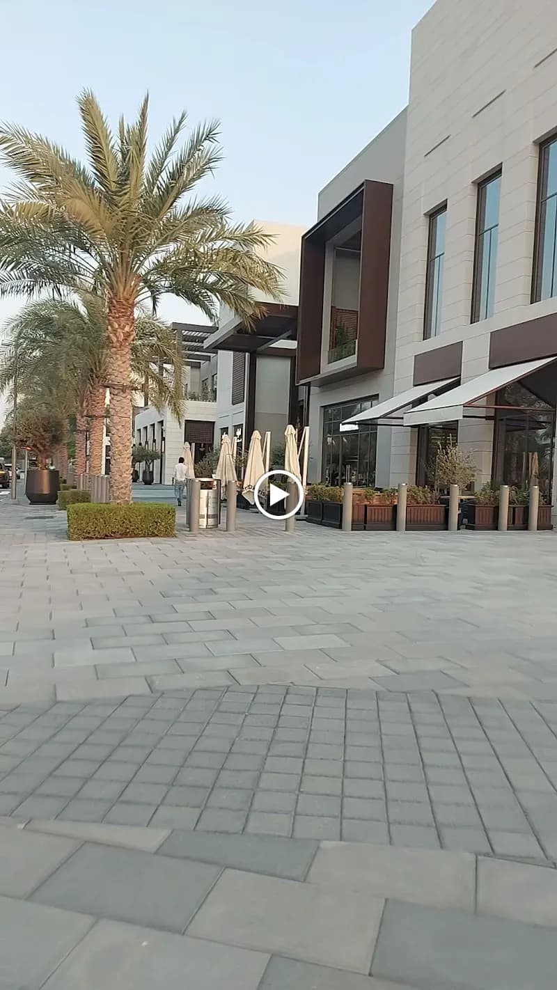 View of Emirates Hills Community Centre in Emirates Hills, Dubai