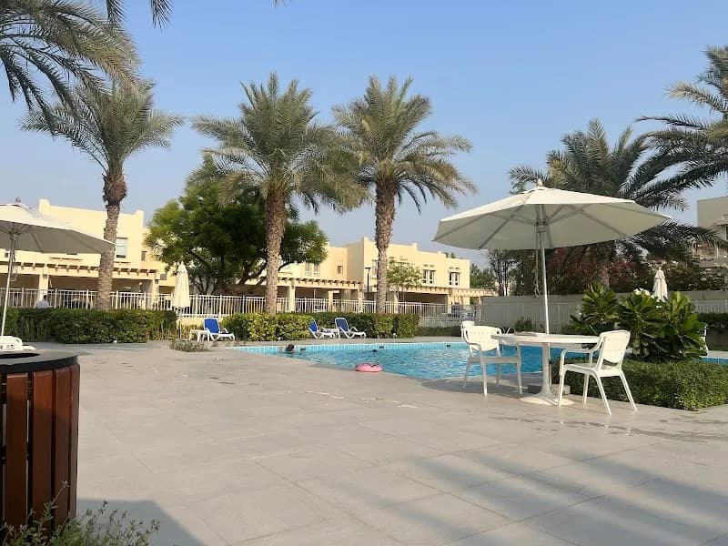 Emirates Hills Community Garden garden in Emirates Hills, Dubai