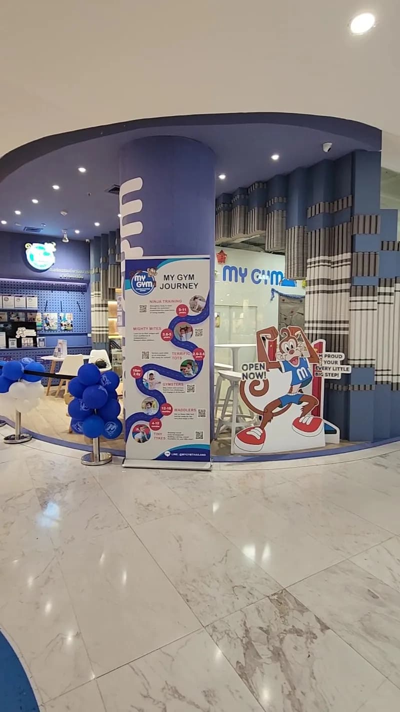 View of EMJOY at THE EMQUARTIER in Emporium / EmQuartier, BKK