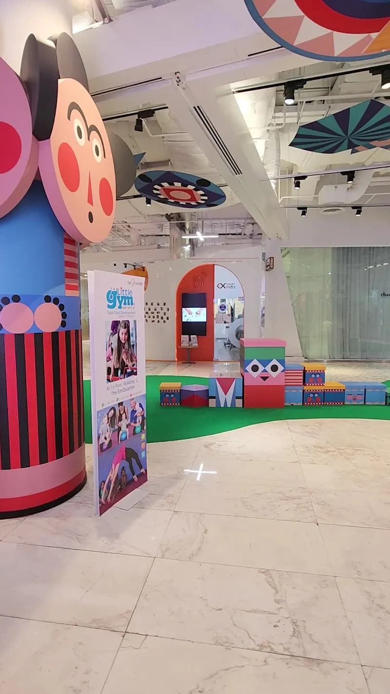 View of EMJOY at THE EMQUARTIER in Emporium / EmQuartier, BKK