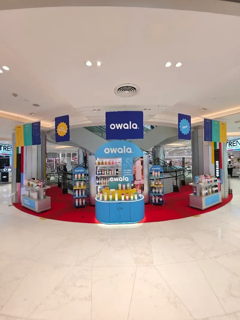 View of Emporium in Sukhumvit, BKK