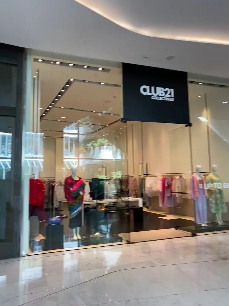 View of Emporium in Sukhumvit, BKK