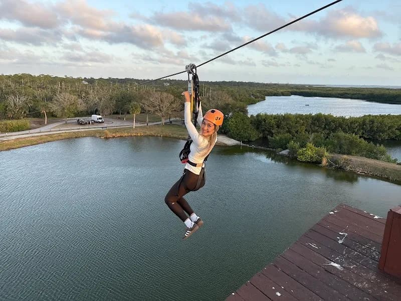 Empower Adventures Tampa Bay tourist attraction in Tampa, FL