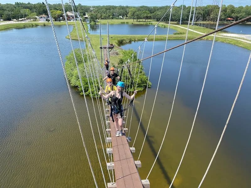 View of Empower Adventures Tampa Bay in Tampa, FL