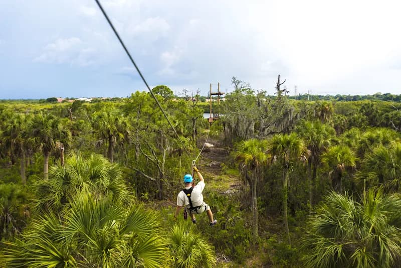 View of Empower Adventures Tampa Bay in Tampa, FL