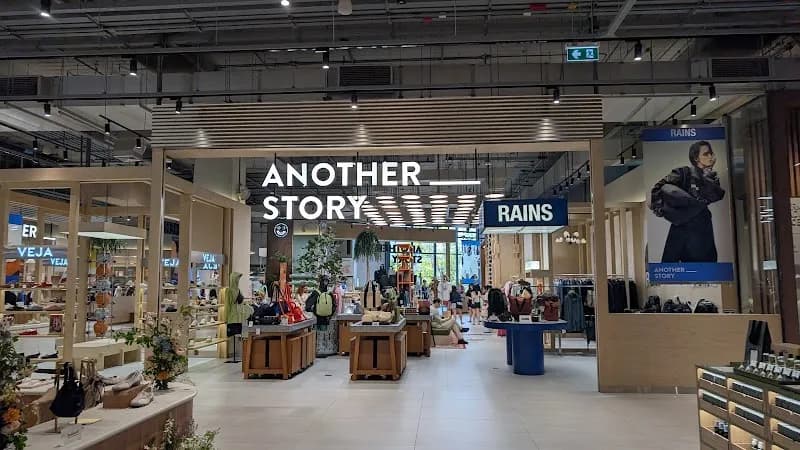 EmSphere shopping mall in Bangkok, BKK