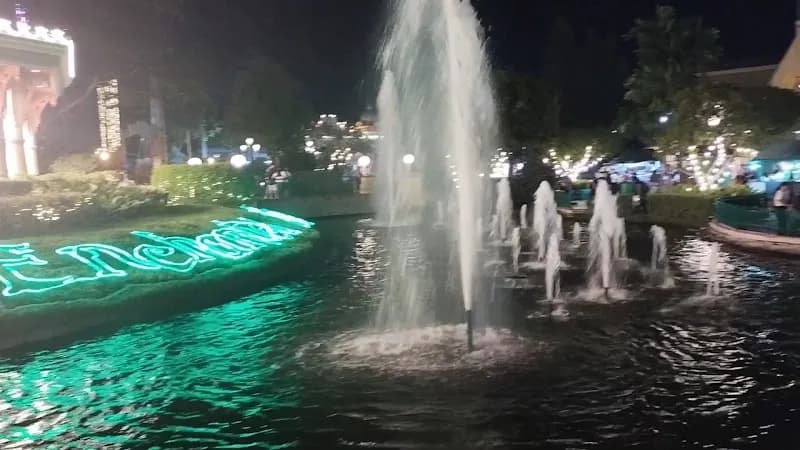 View of Enchanted Kingdom in Dasmariñas, NCR