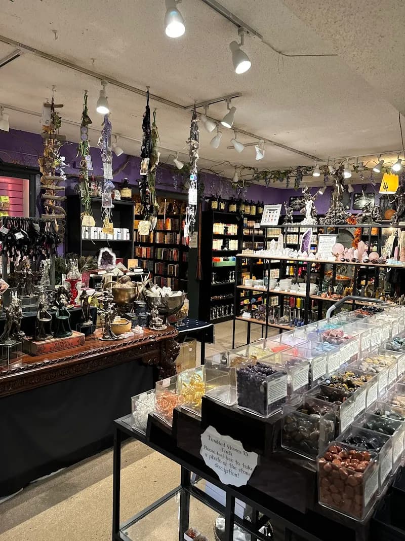View of Enchanted Shop in Salem, OR