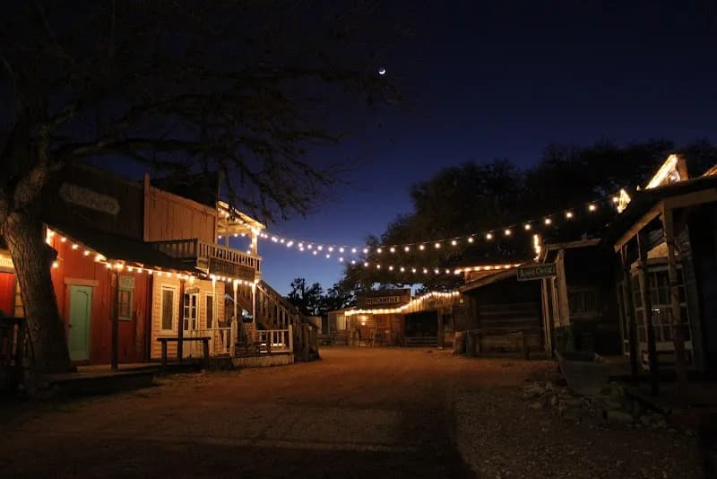 Enchanted Springs Ranch event venue in Boerne, TX