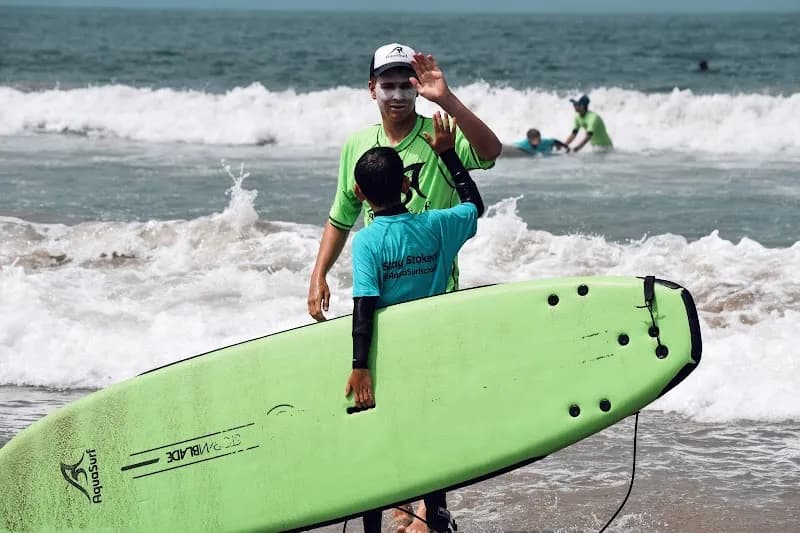 View of Endless Summer Surf Camp in Redondo Beach, CA