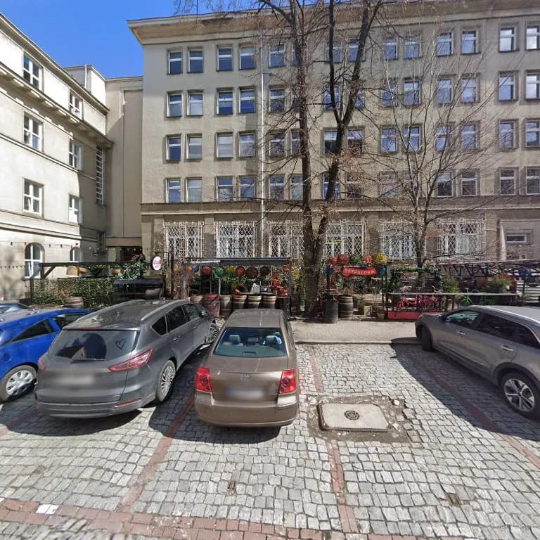 Energylandia amusement park in Warsaw, MZ