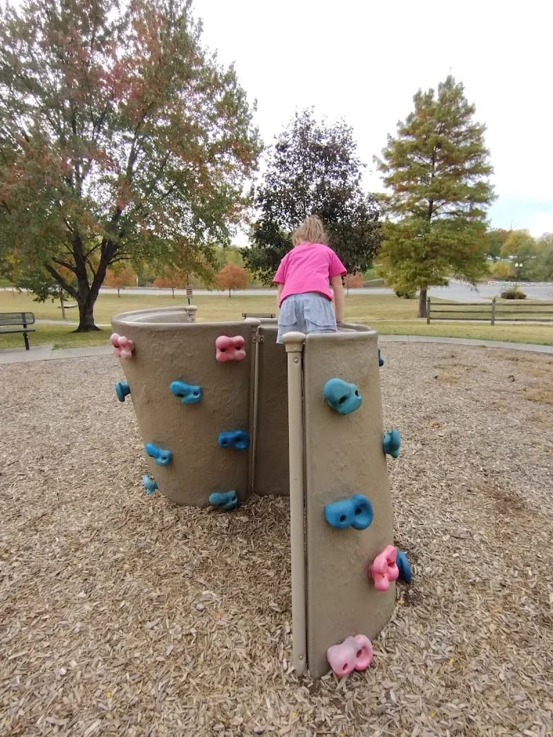 View of Englewood Park in Independence, MO
