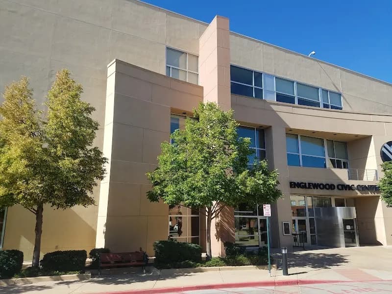 Englewood Public Library library in Englewood, CO