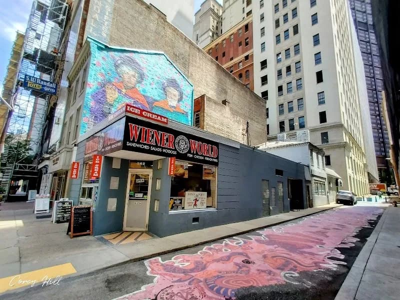 Enjoy Hot Dogs Hot Dogs in South Side, PA