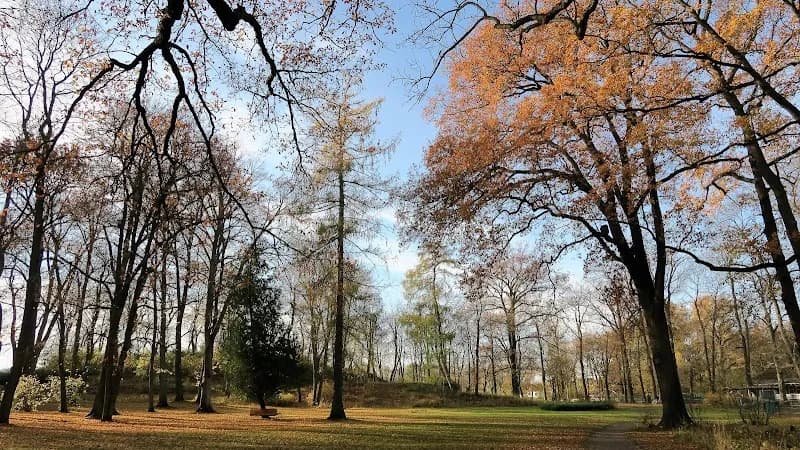 Enskede park park in Enskede, Stockholm