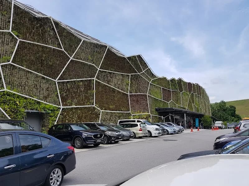 View of Entopia by Penang Butterfly Farm in Penang, PG