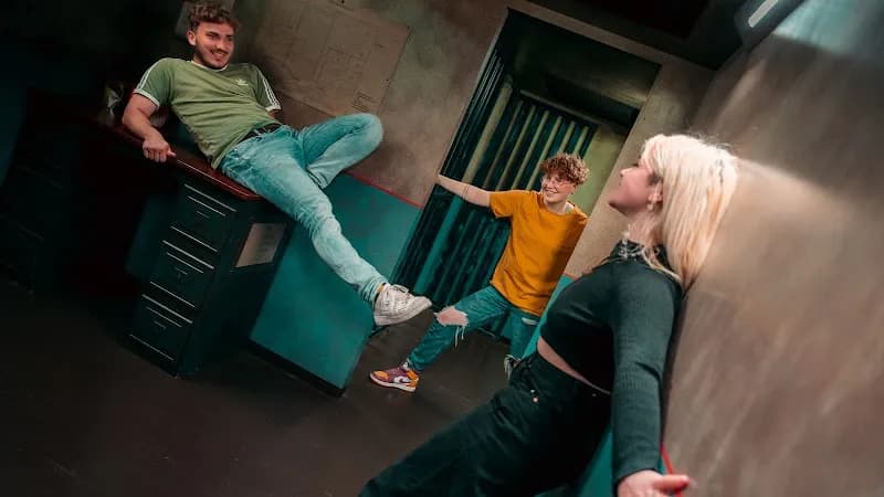 Epic Entertainment Centre indoor play in Penrith, NSW