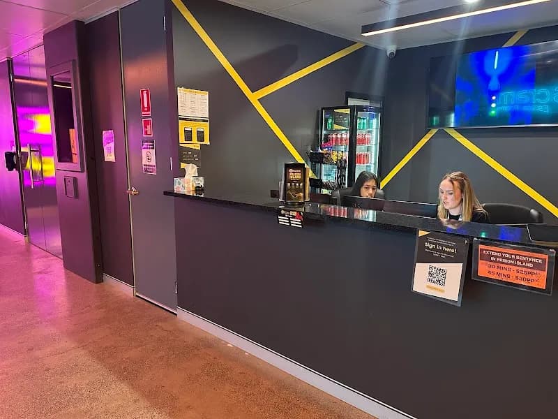 View of Epic Entertainment Centre in Penrith, NSW