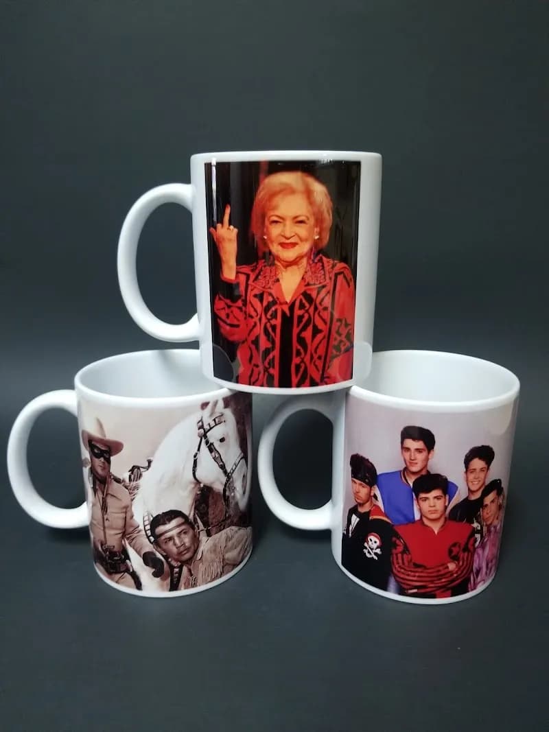 View of Epic Entertainment - located at Barnyard Flea Market in Augusta, GA