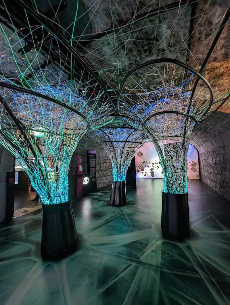 EPIC The Irish Emigration Museum museum in Dublin, DUB