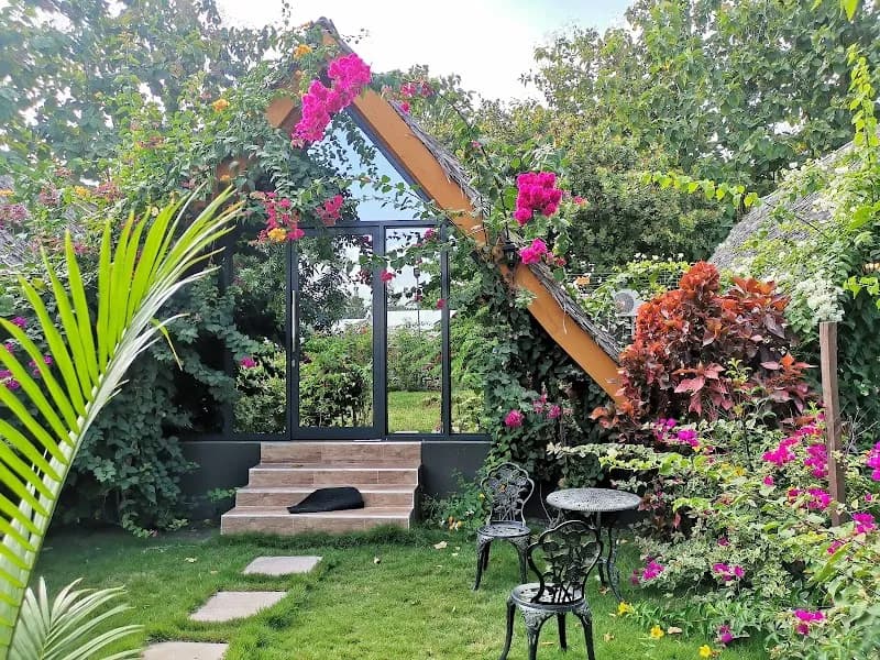 View of EPLAS RECREATION CENTER in Bagamoyo, DSM