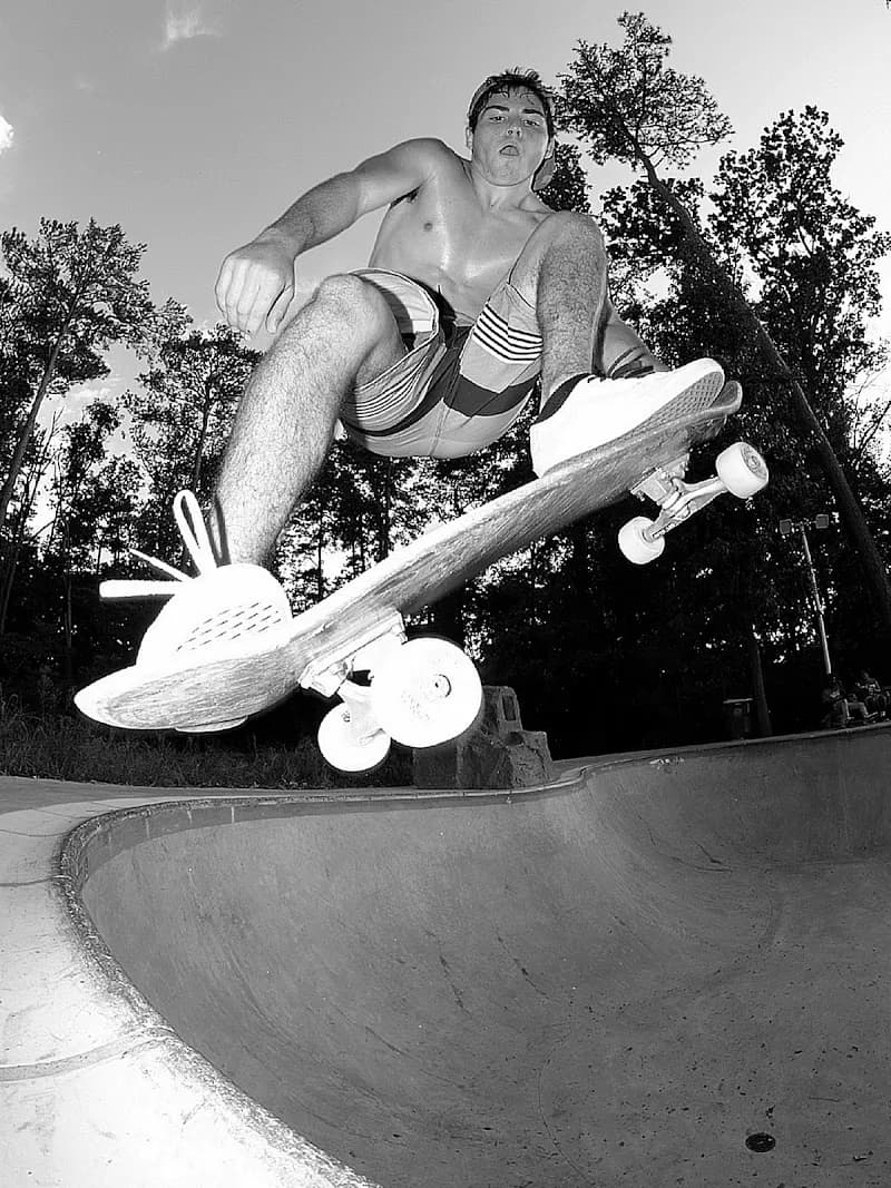 Epworth Skate Park skateboard park in Rehoboth Beach, DE