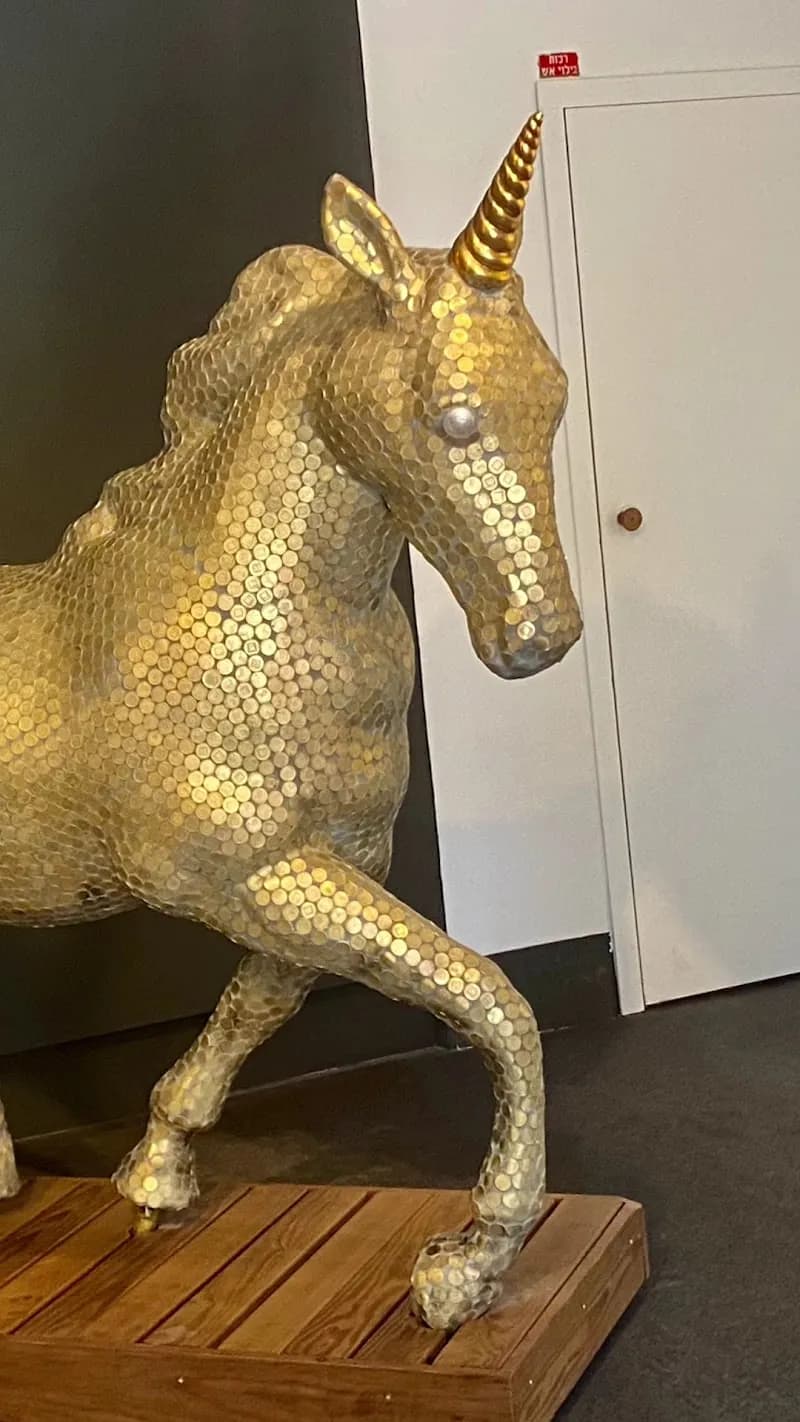 View of Eretz Israel Museum in Tel Aviv, TA