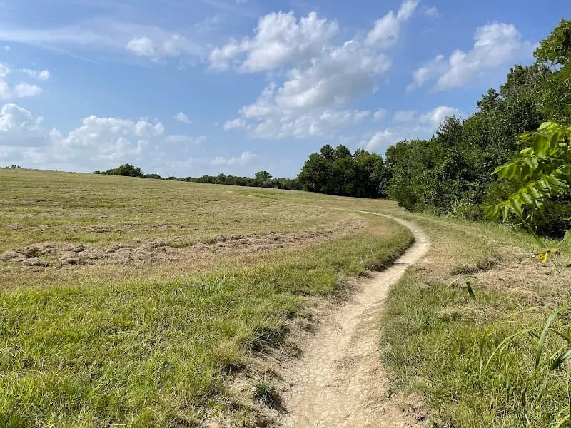 View of Erwin Park in Mckinney, TX