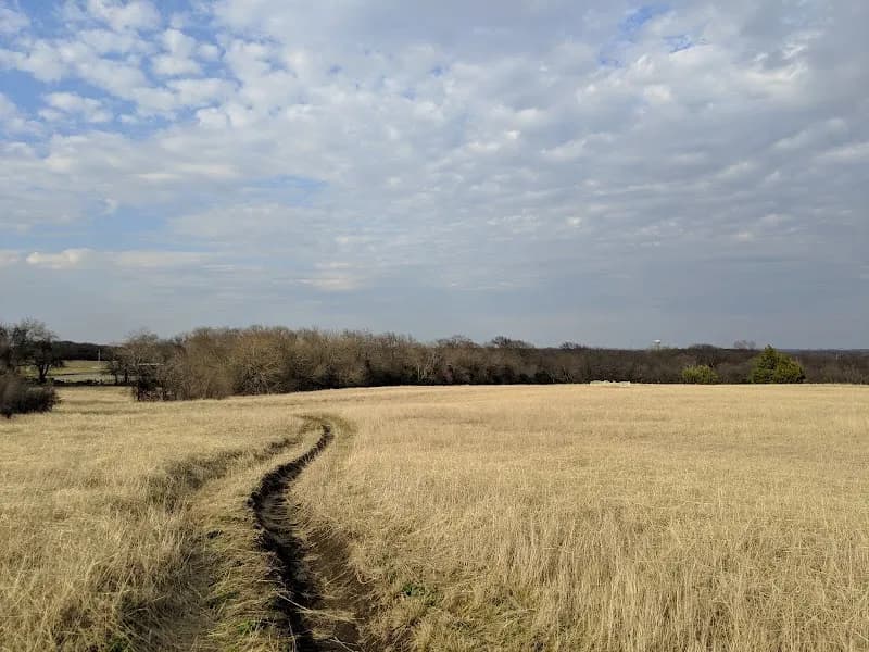 View of Erwin Park in Mckinney, TX