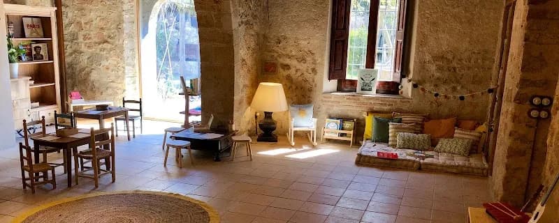 View of Escola Natura - Educació Montessori in Castellbisbal, CT