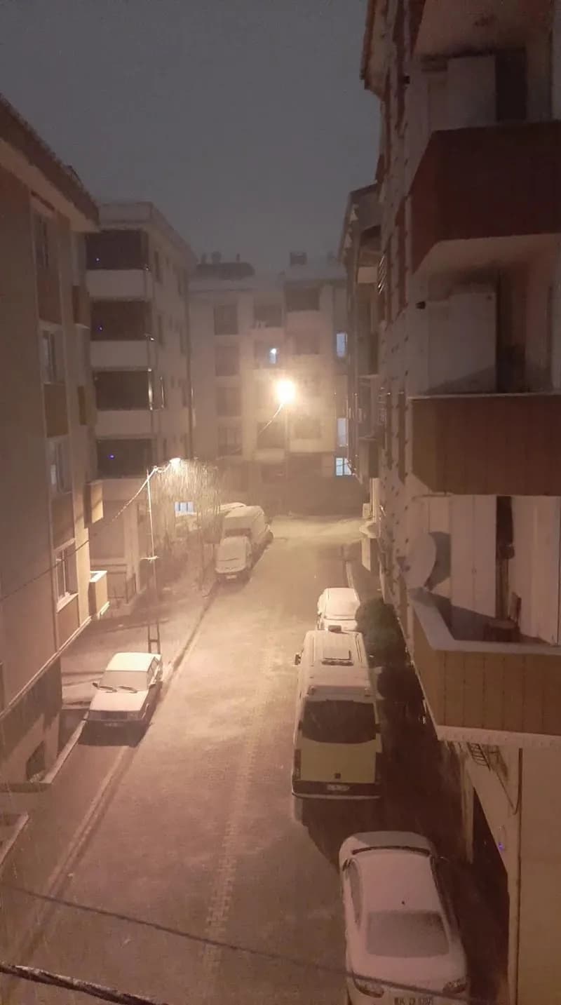 View of Esenyurt Kültür Merkezi Kütüphanesi in Esenyurt, Istanbul