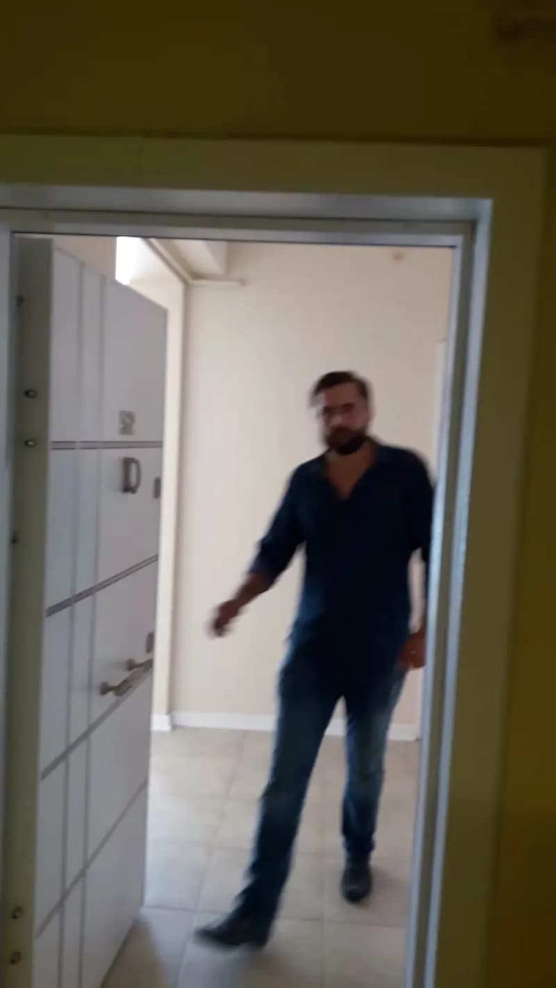 View of Esenyurt Nature Trail (Orman Yolu) in Esenyurt, Istanbul