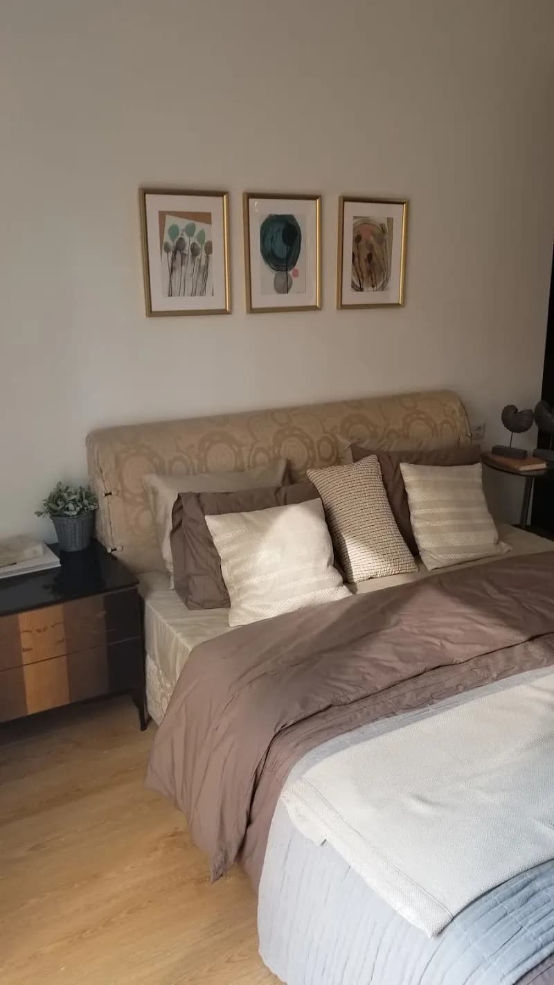 View of Esenyurt Nature Trail (Orman Yolu) in Esenyurt, Istanbul