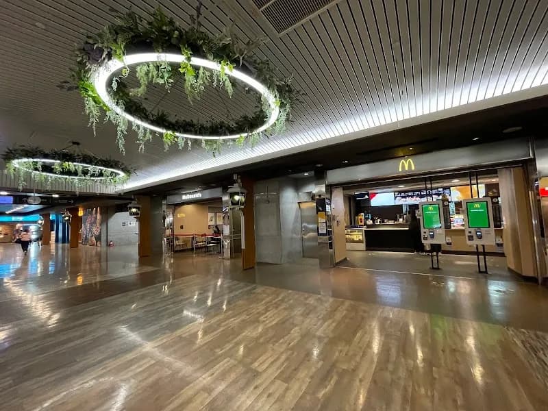 View of Eslite Bookstore in Taipei, TPE