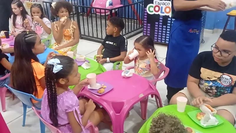 View of Espaço Colorido Adventure in São João de Meriti, RJ