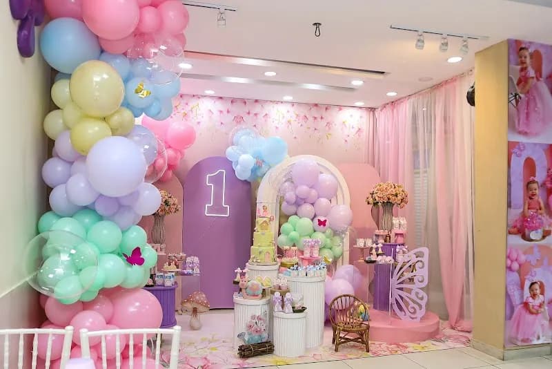 View of Espaço Colorido Adventure in São João de Meriti, RJ