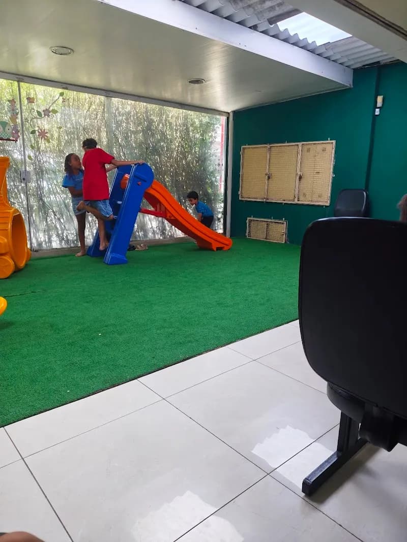 Espaço Criança indoor play in Osasco, SP
