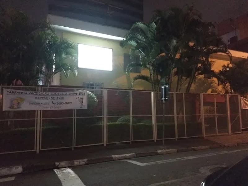 View of Espaço Criança in Osasco, SP