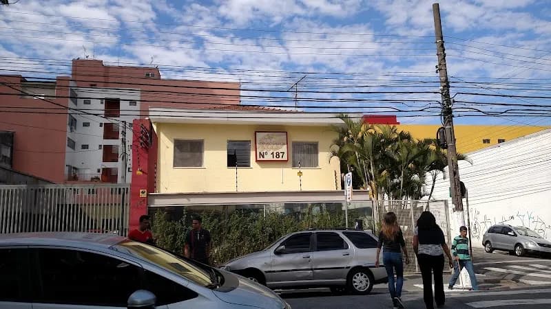 View of Espaço Criança in Osasco, SP