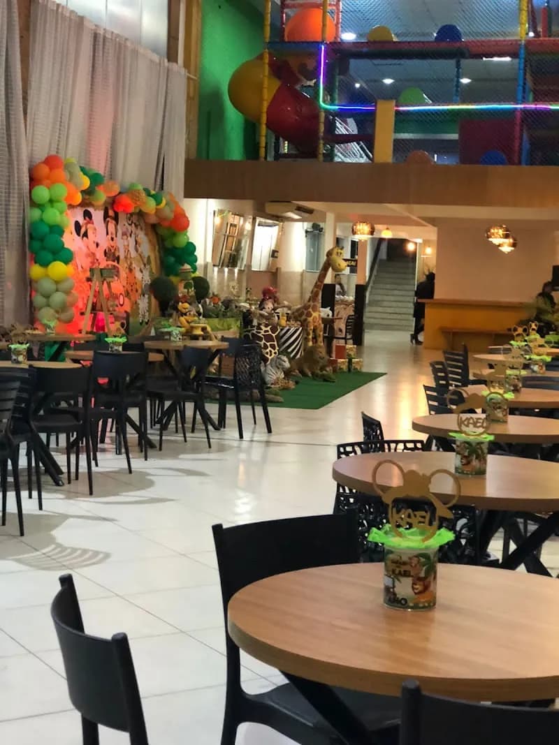 View of Espaço Essencial Club in Duque de Caxias, RJ