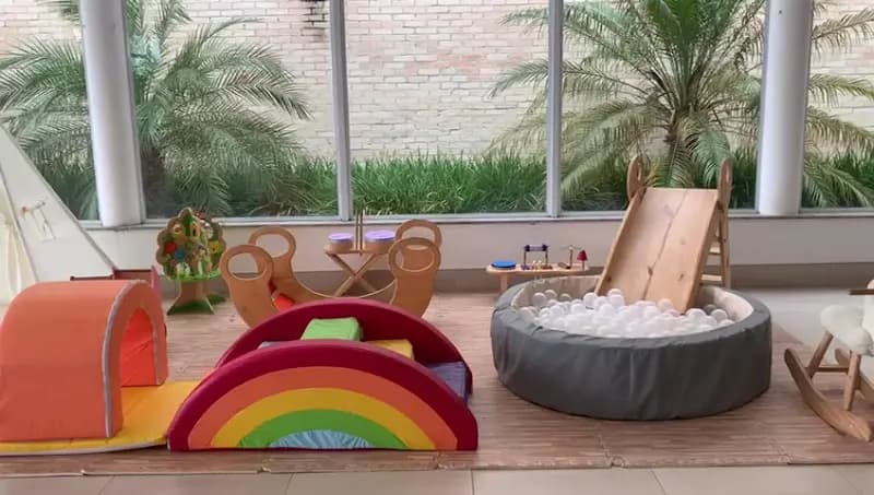 View of Espaço Kids | Brinquedos para Festas | Madeira & Afeto in Itu, SP