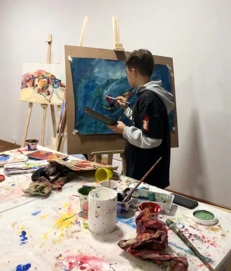 View of Espacio de Arte Contemporáneo Vicente López in Vicente López, BA