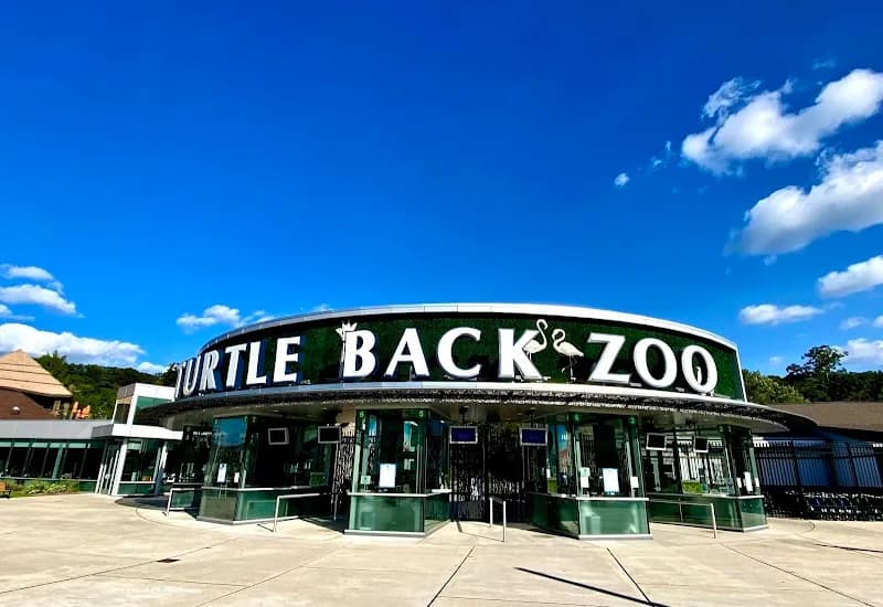 Essex County Turtle Back Zoo zoo in Princeton, NJ