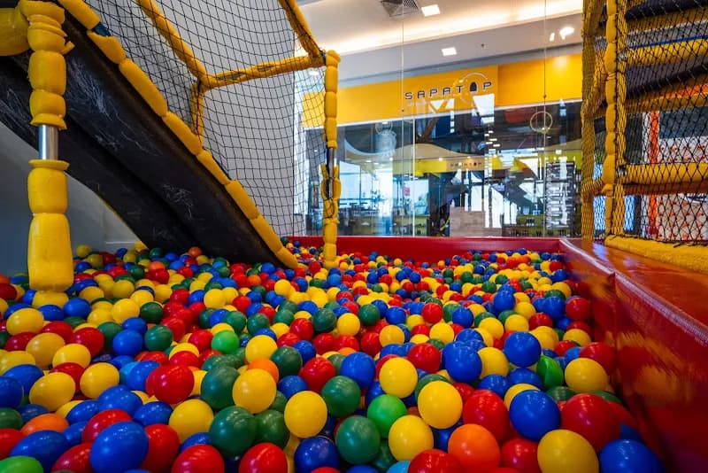 View of Estação Criança Park Shopping Sao Caetano in São Caetano do Sul, SP